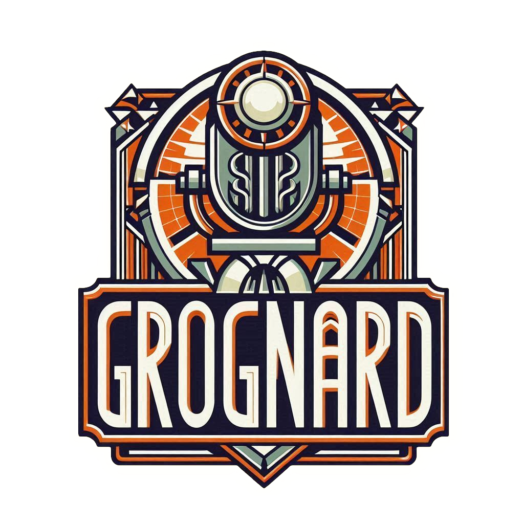 Grognard Broadcast Studios